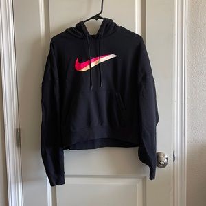 Women’s NIKE cropped jacket